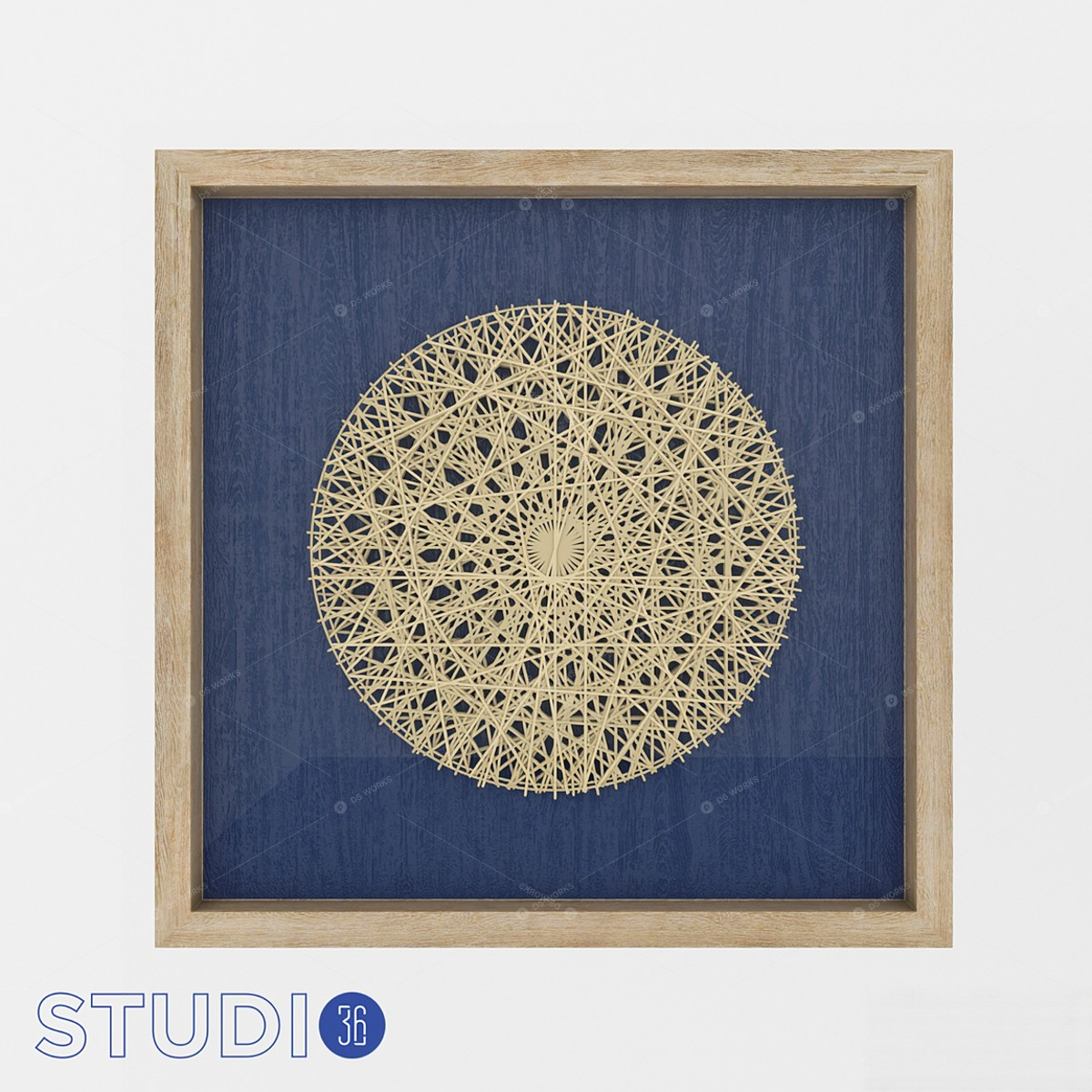 Wall Art 3D Models