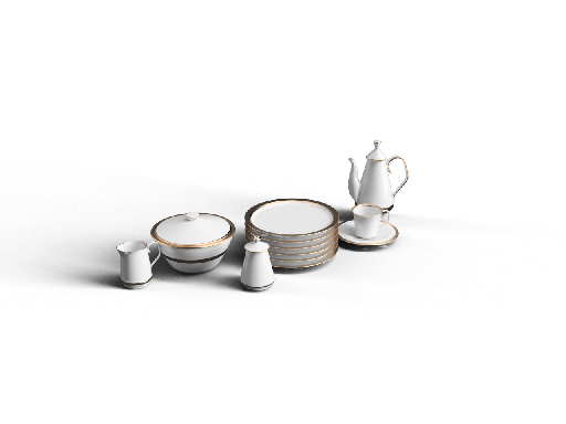 European Tableware