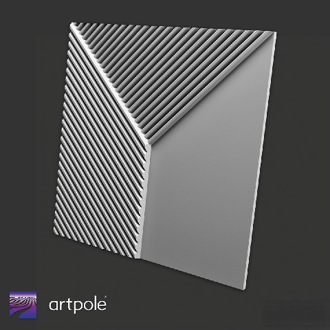 Modern Wall Panel 