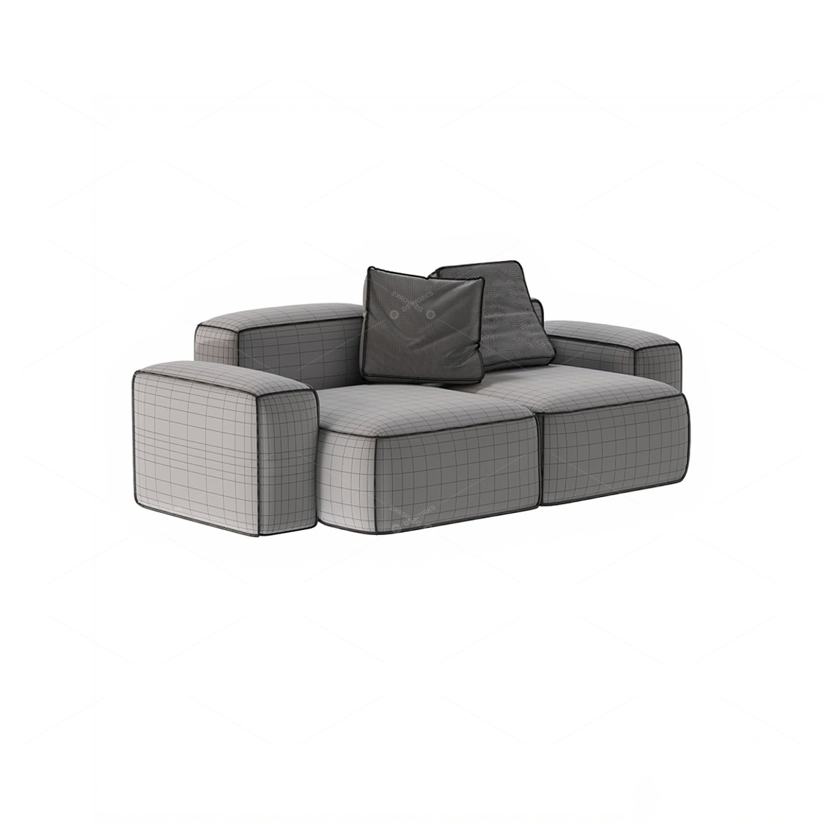 Sofas 3D Models 3