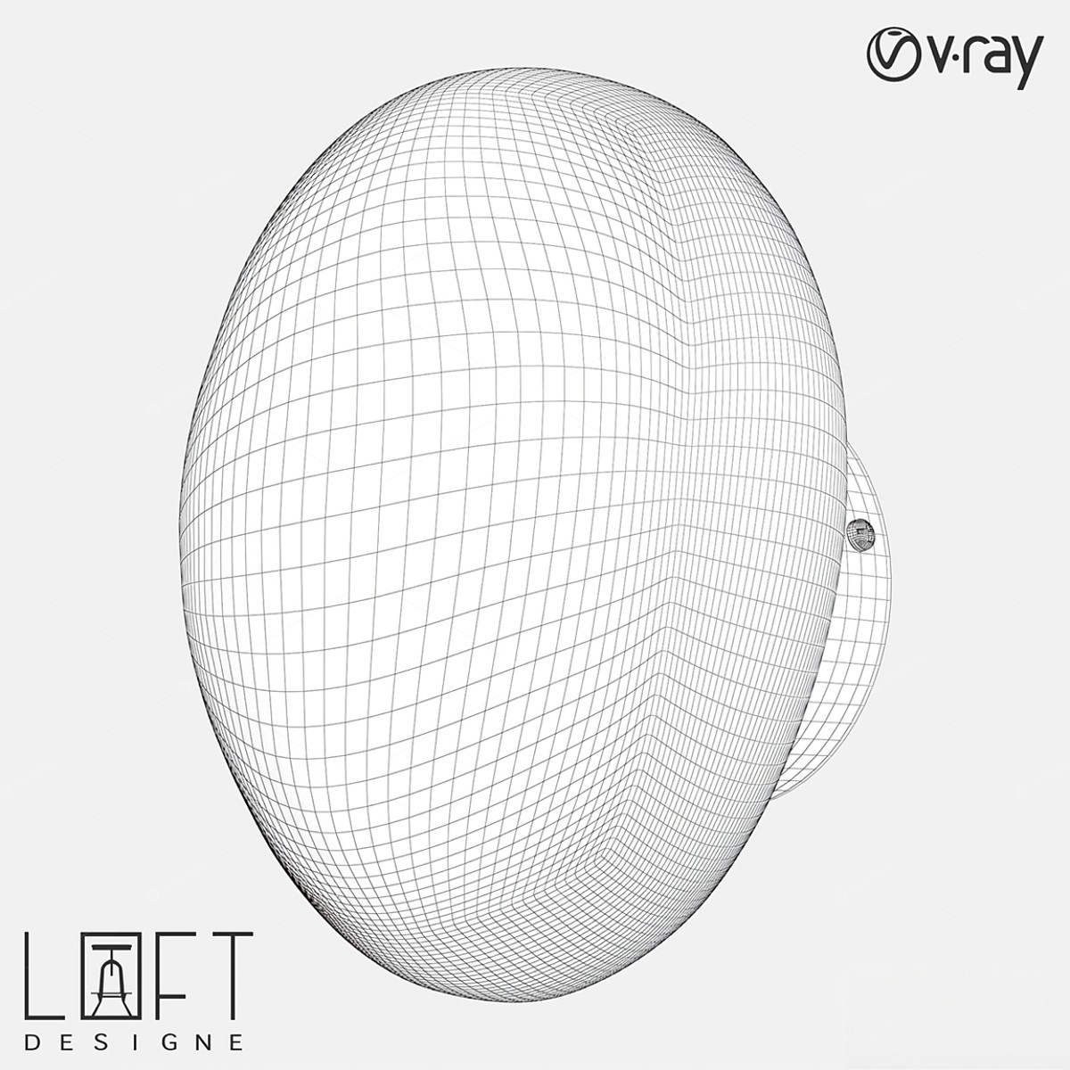 Wall Lights 3D Models 2
