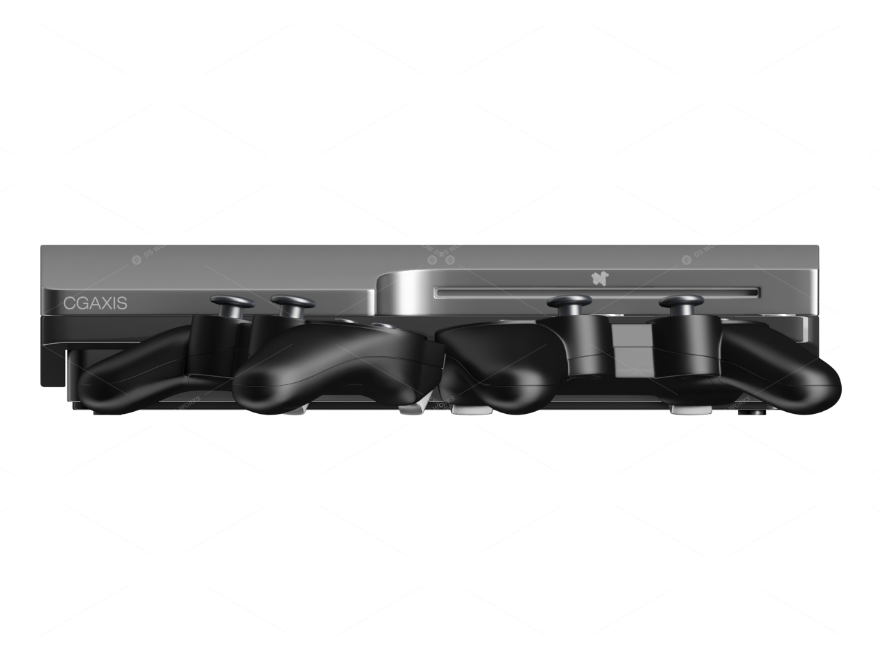 Digital Devices 3D Models 2