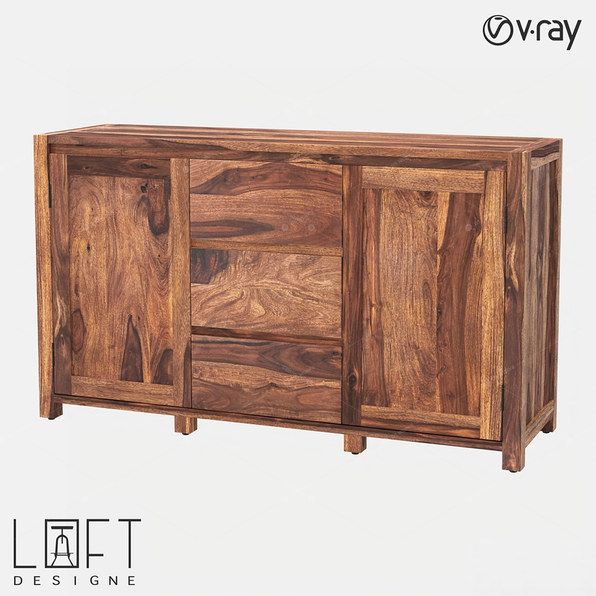 Cabinets 3D Models