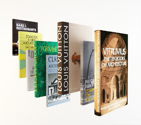 Modern Books and Newspapers