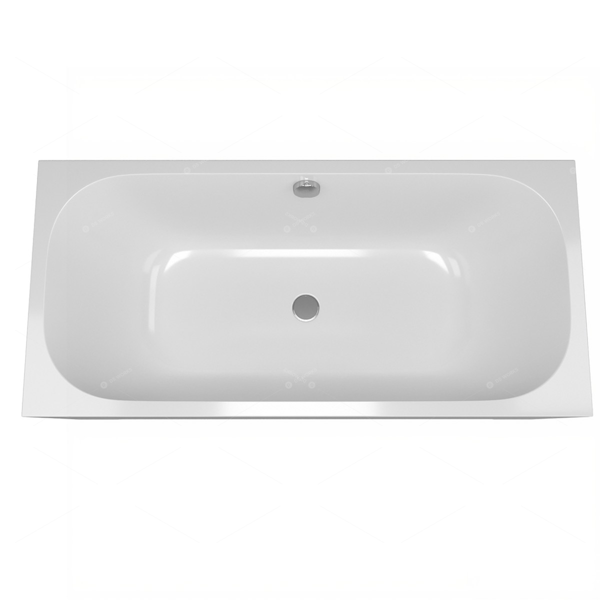 Bathtubs 3D Models 3