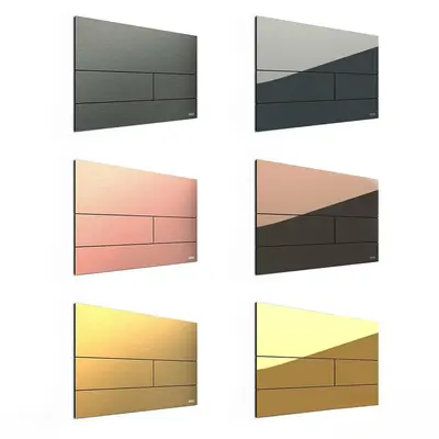 Modern Bathroom Hardware