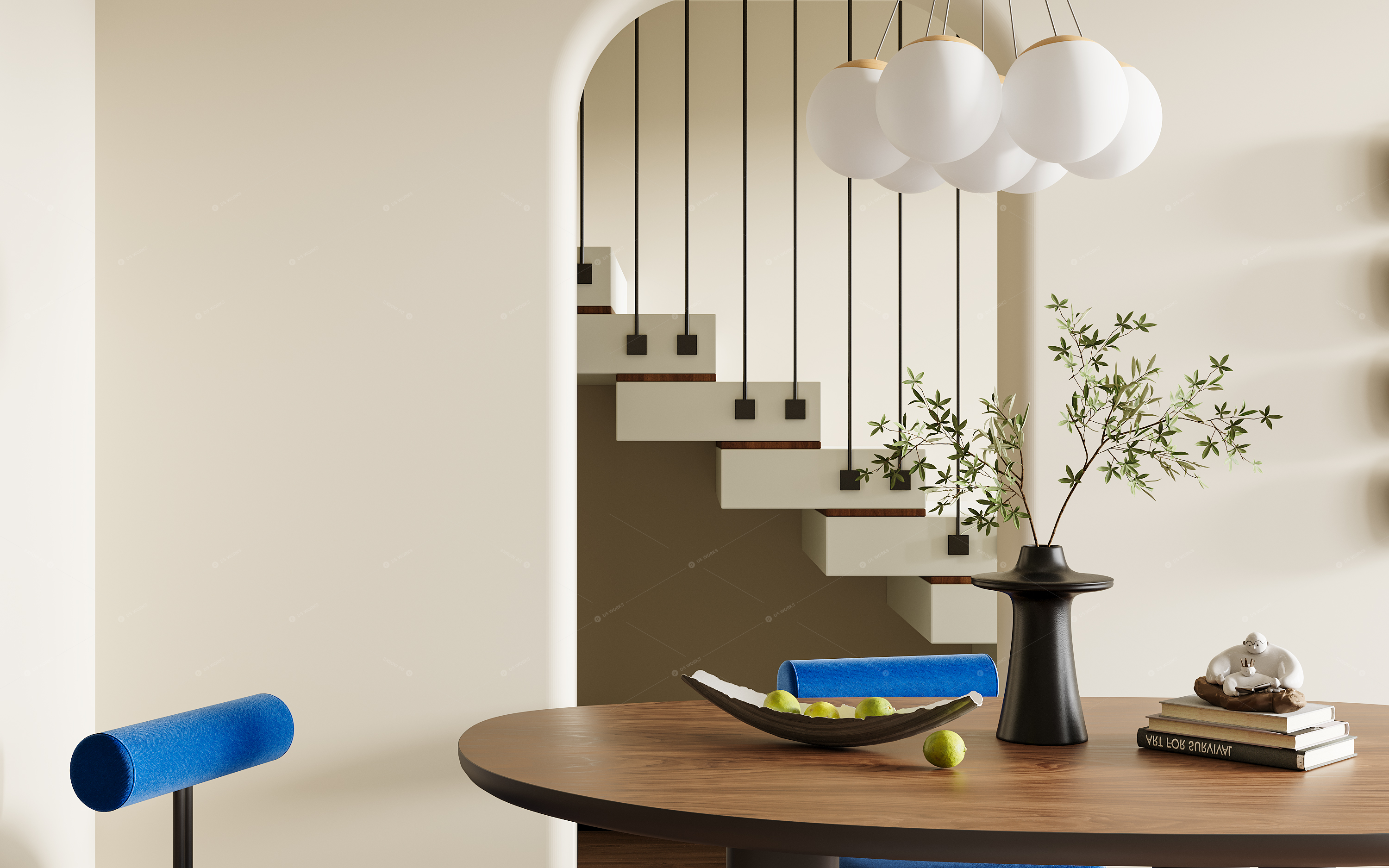 Dining Rooms 3D Models 2