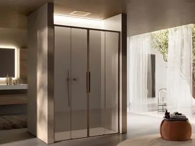 Modern Shower Enclosure