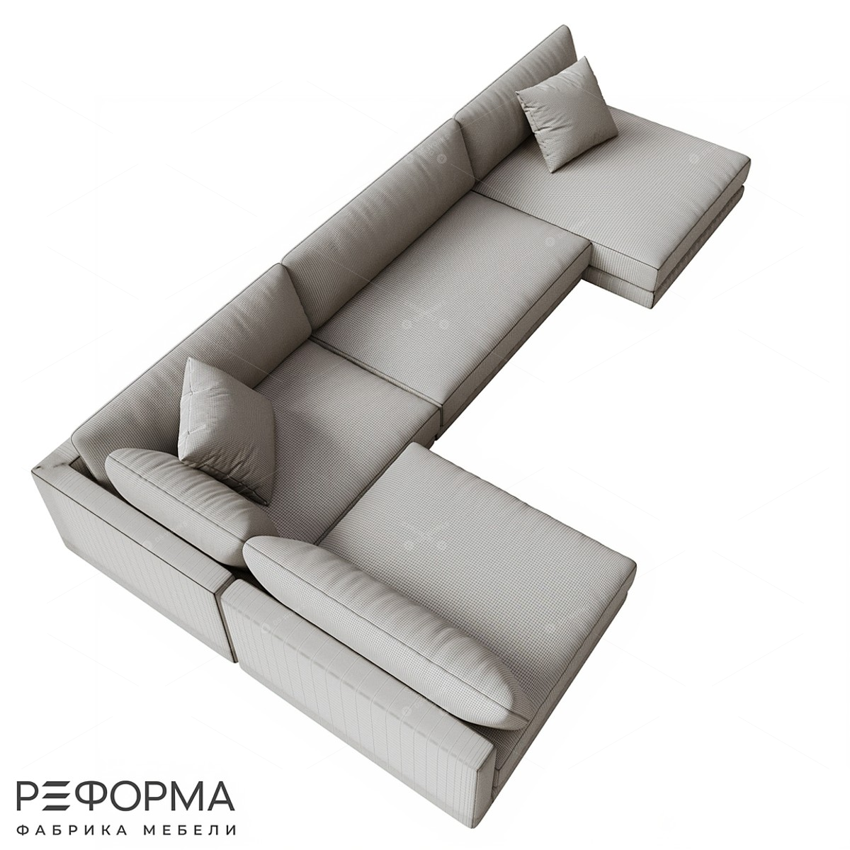 Sofas 3D Models 3