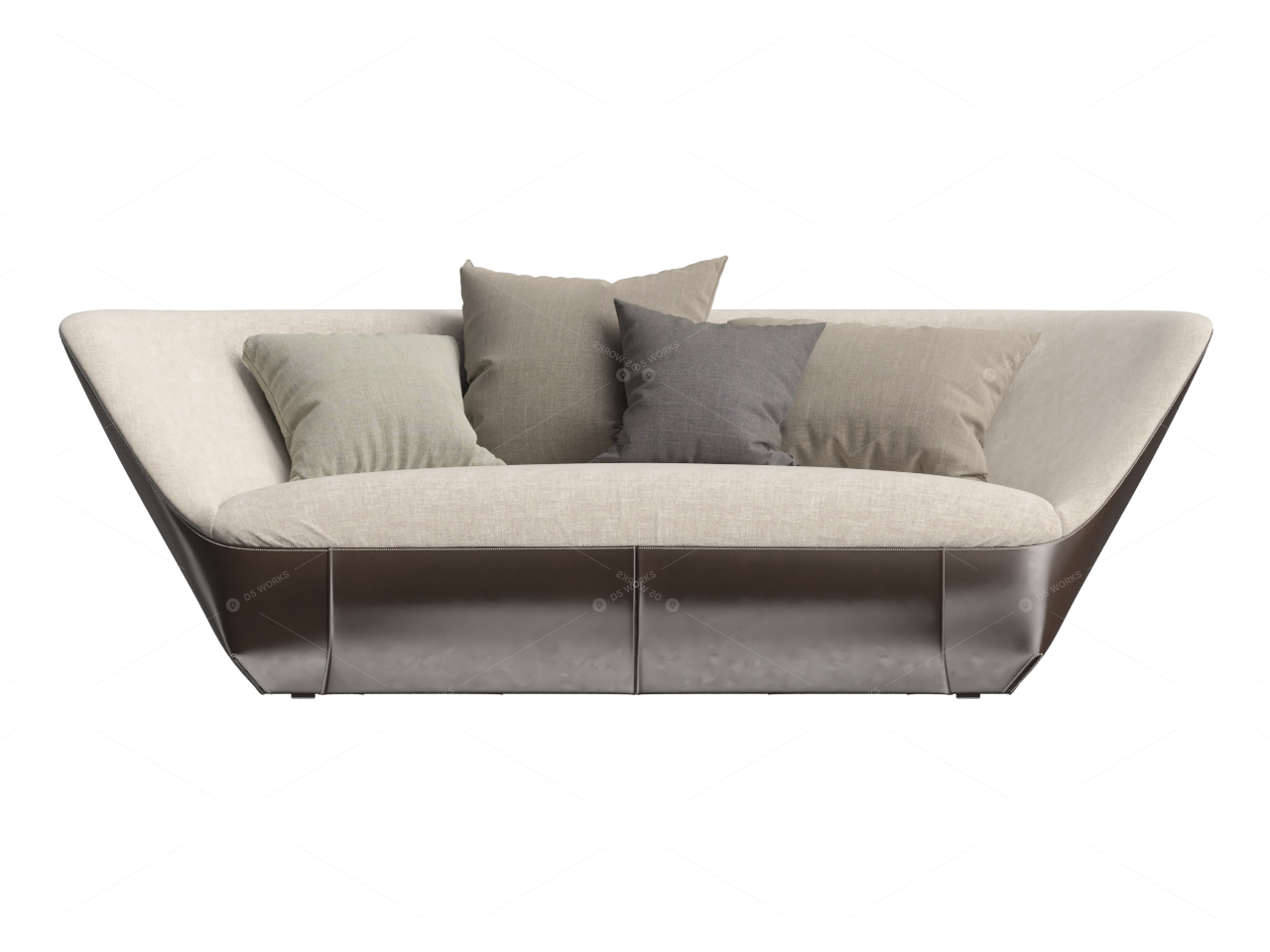 Sofas 3D Models 2