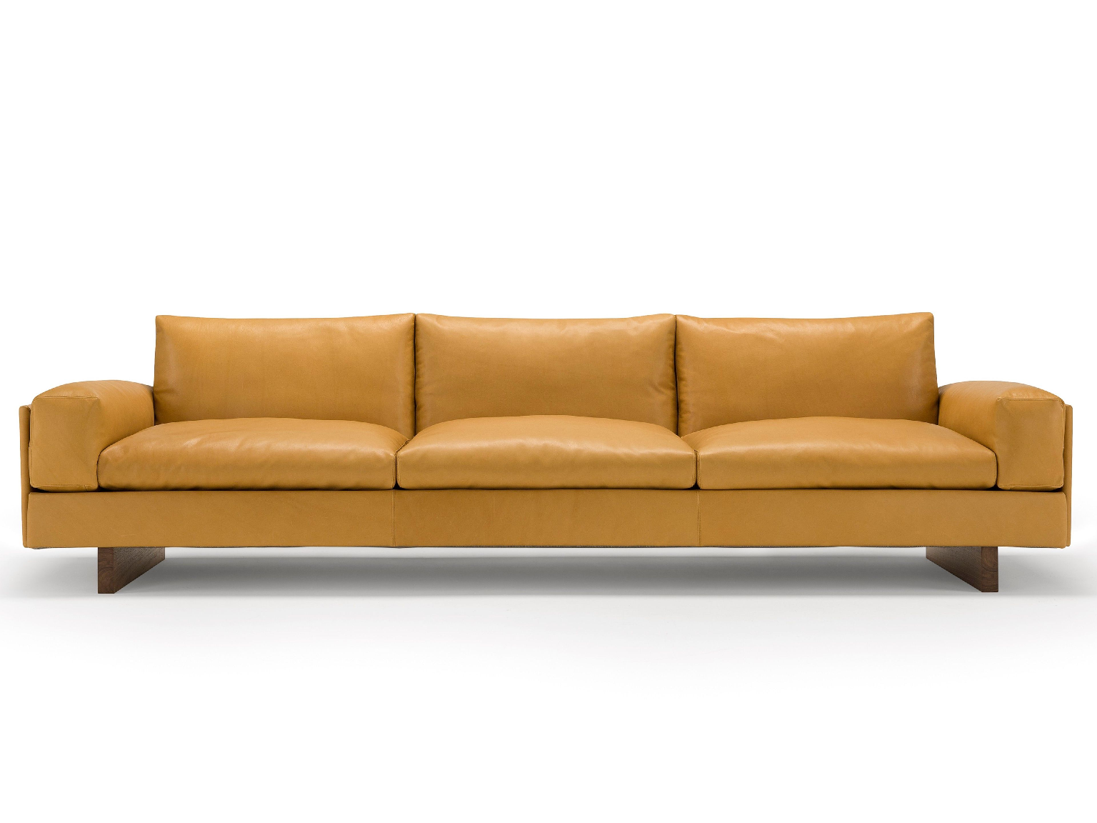 Modern Three-seater Sofa 