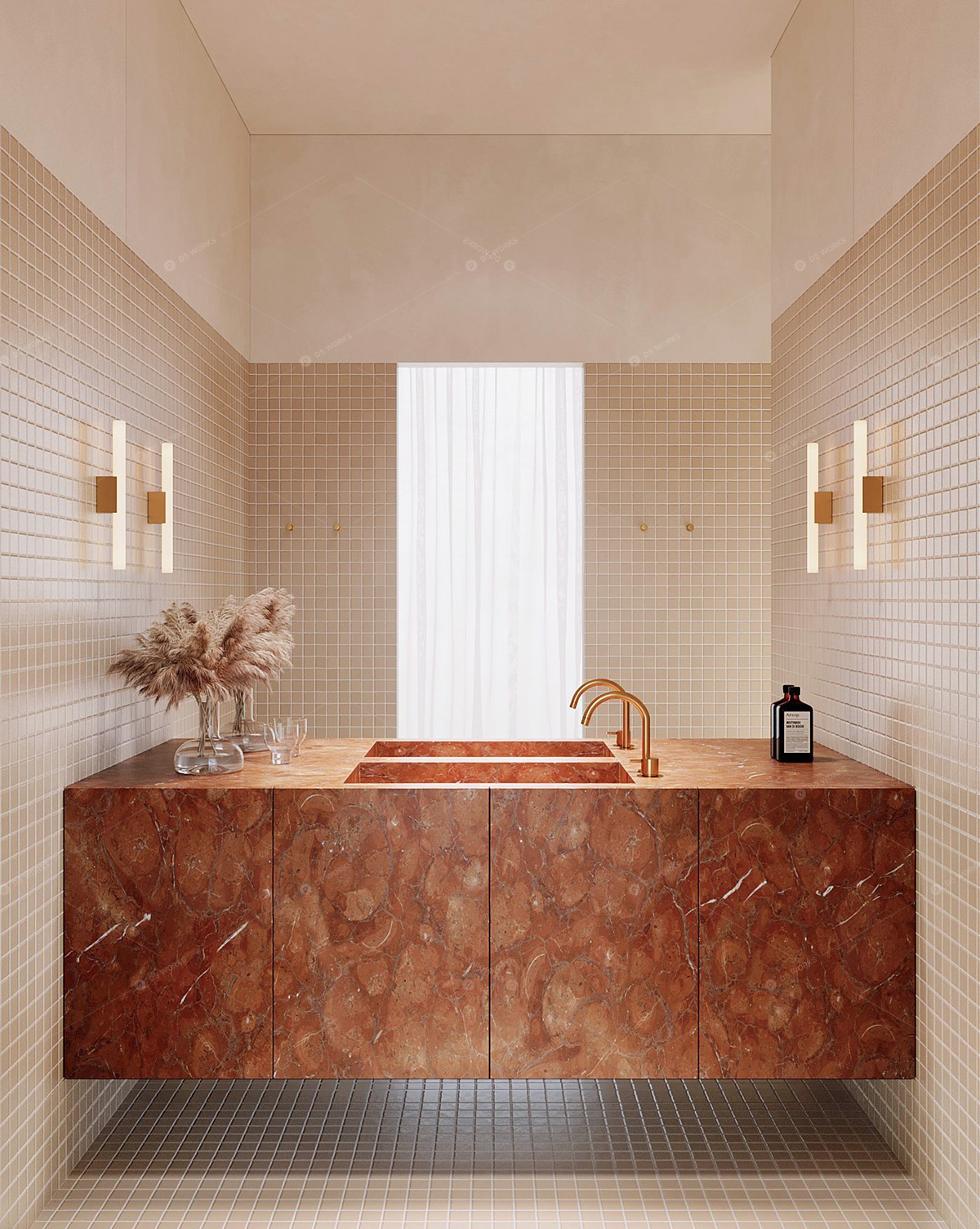 Bathrooms 3D Models