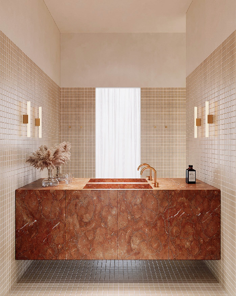Modern Bathroom
