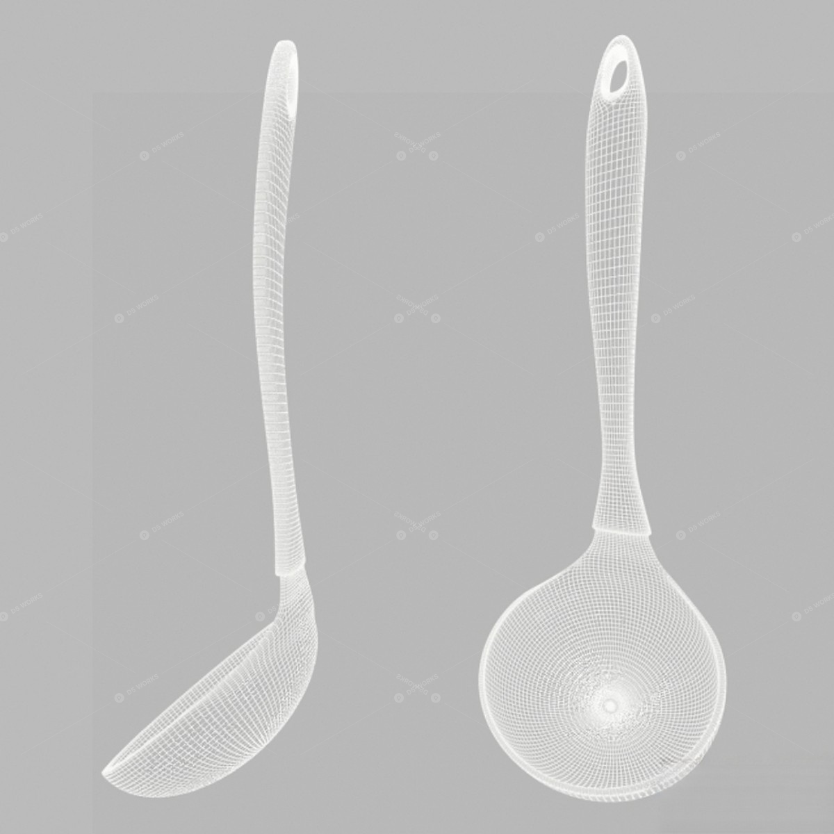 Tableware 3D Models 2