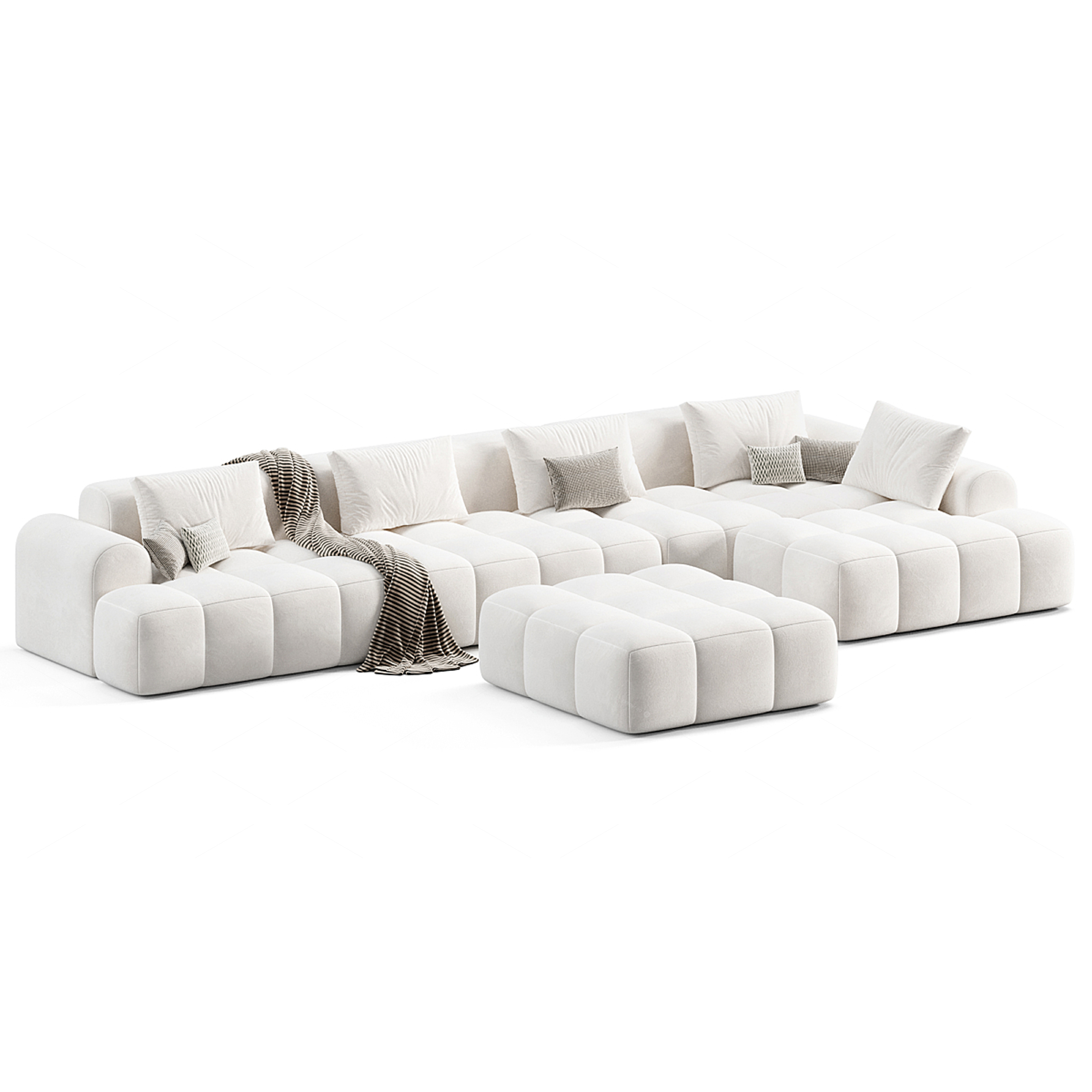 Sofas 3D Models