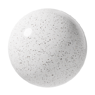 Terrazzo Grey floral terrazzo 02
