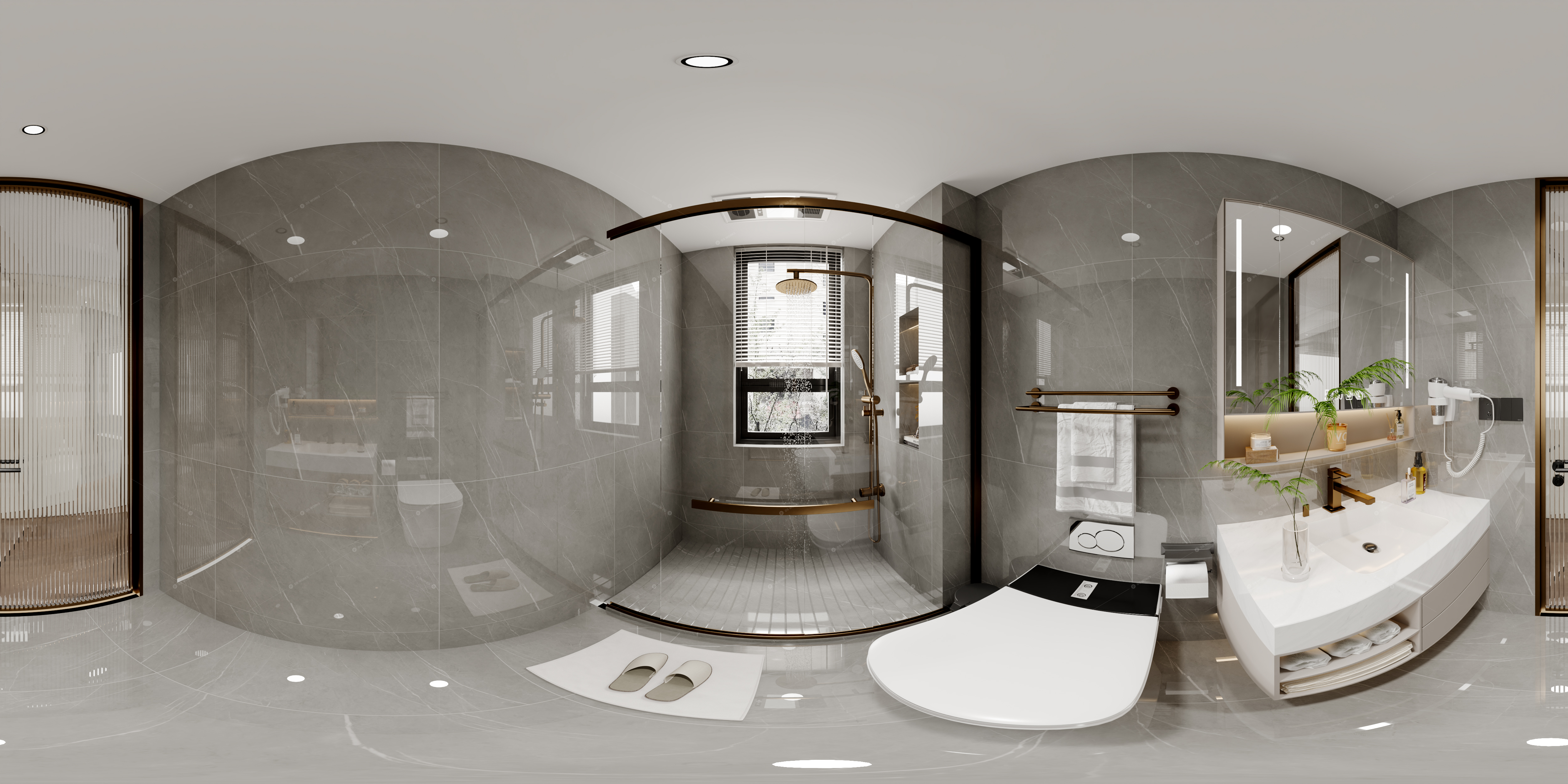 Bathrooms 3D Models 2