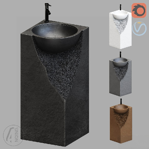 Modern Wash Basin