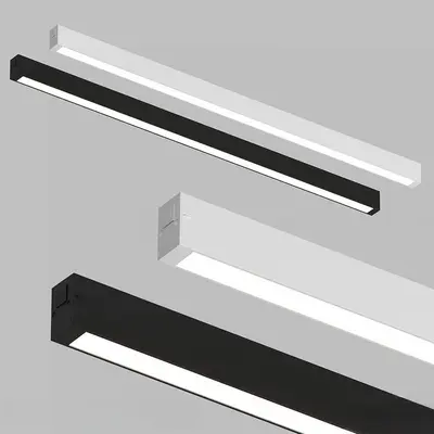 Modern Linear Light