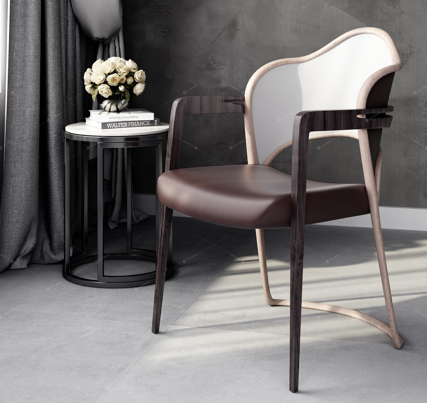 Chairs 3D Models