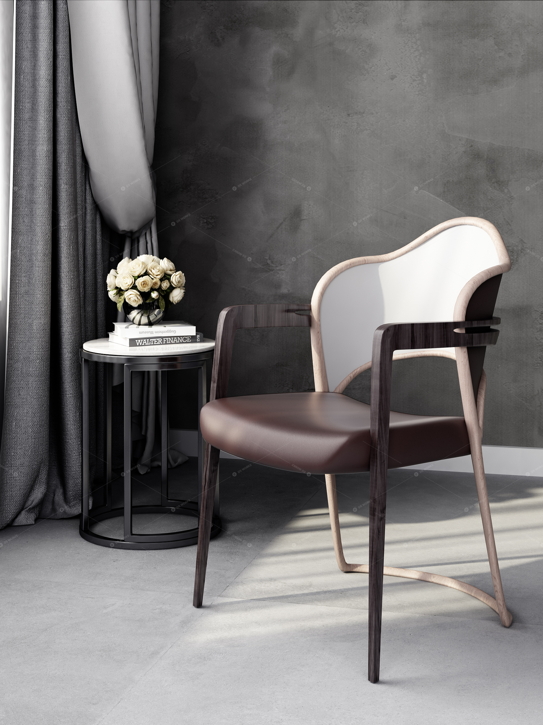 Chairs 3D Models 2