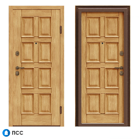 Modern Single Door 