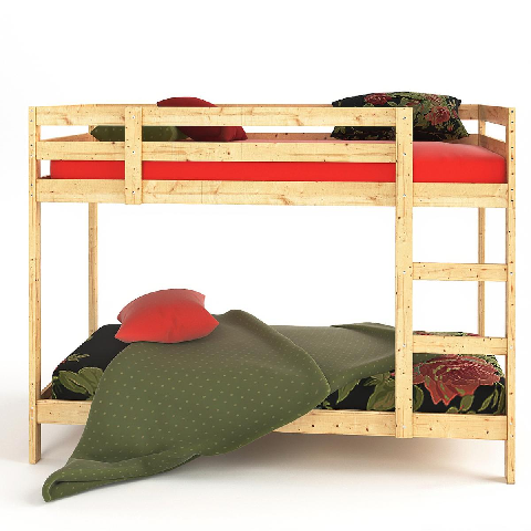 Modern Bunk Bed