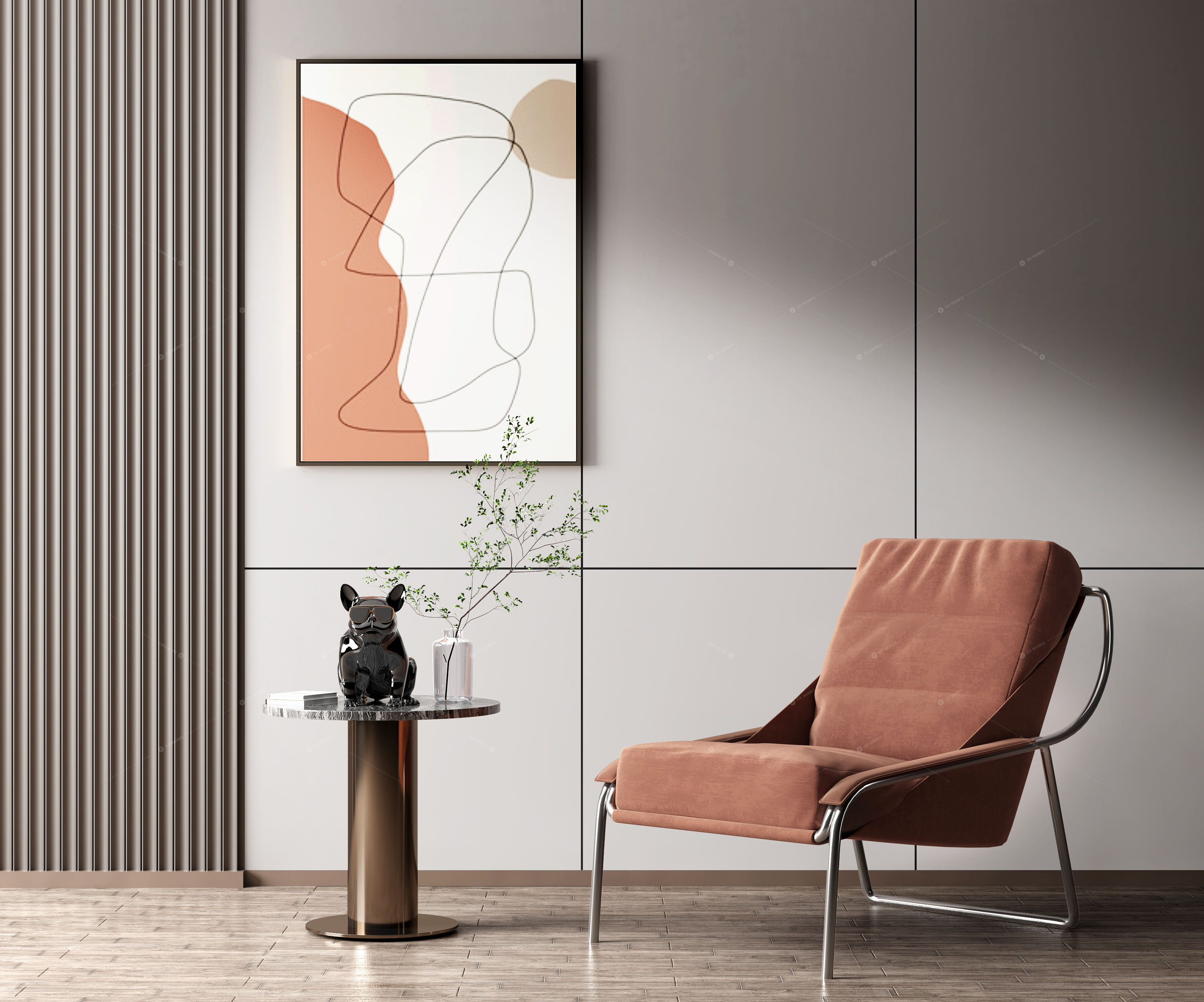 Sofas 3D Models