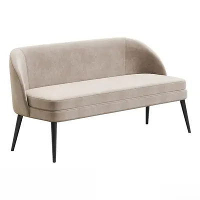 Contemporary Three-seater Sofa