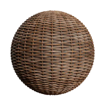 Rattan weaving 07