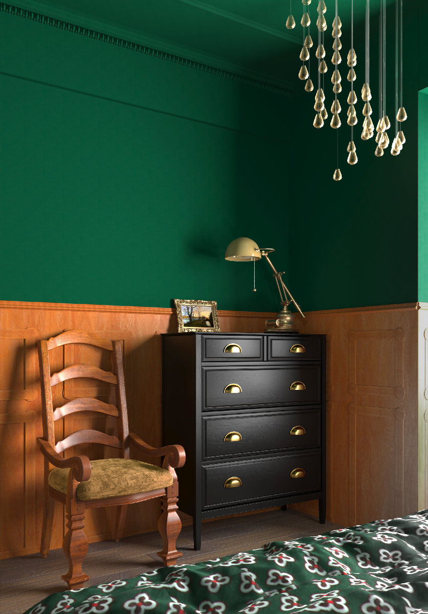Mid-Century Modern Side Cabinet