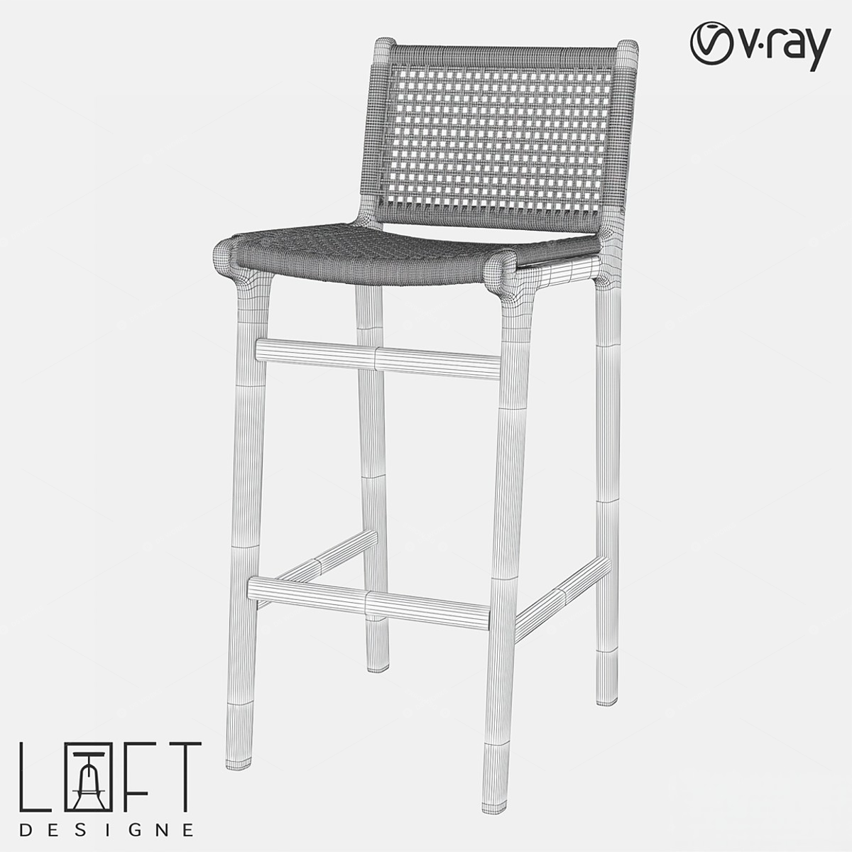 Chairs 3D Models 2