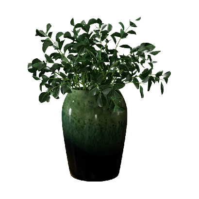 Floral Vase Design New Chinese plant vase 02