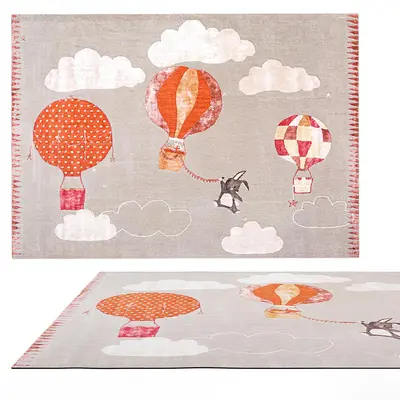 Modern Carpet 3d model