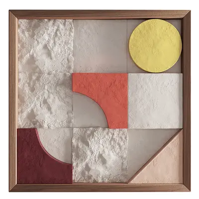 Modern Wabi-Sabi Wall Hangings