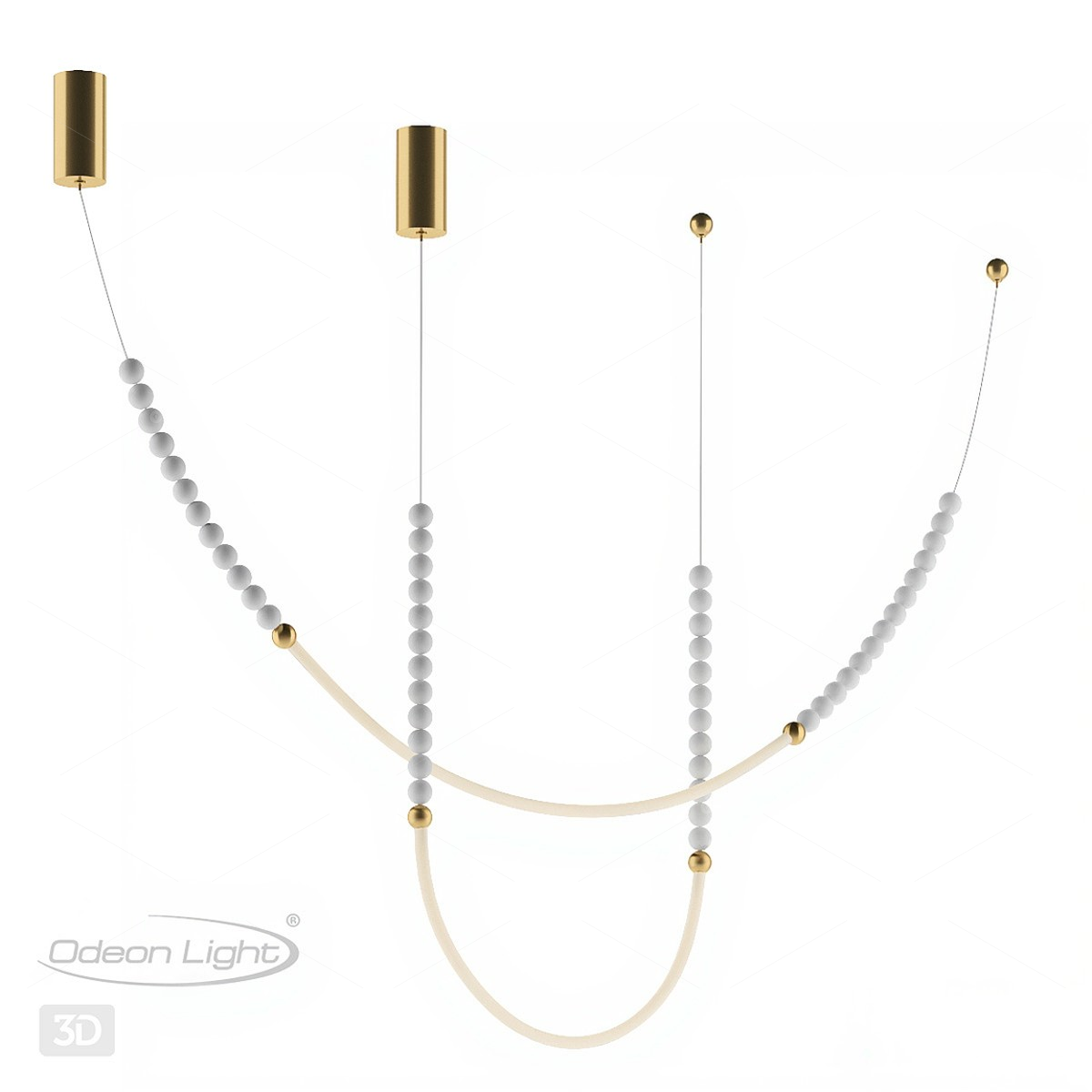 Pendant Lights 3D Models