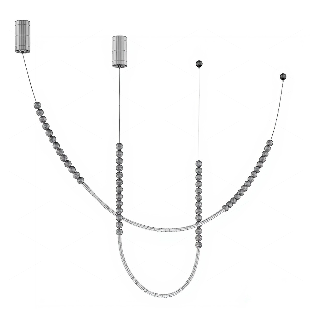 Pendant Lights 3D Models 2