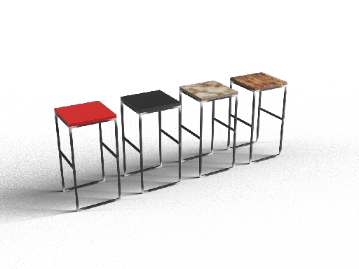 Modern Bar Chair