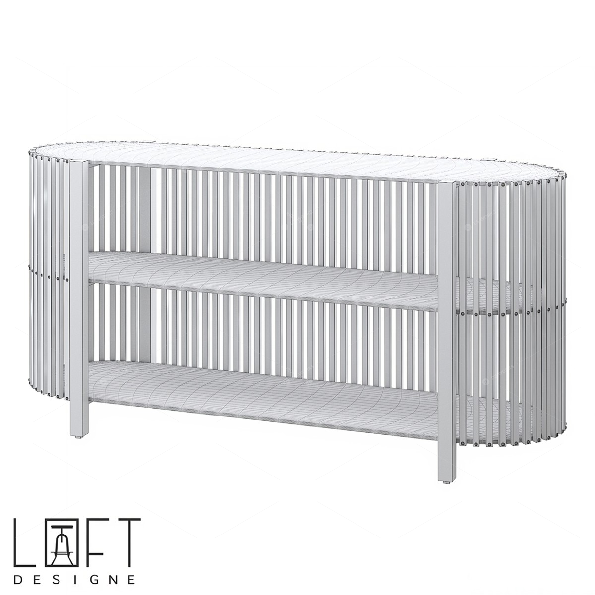 Tables/Side Tables 3D Models 2