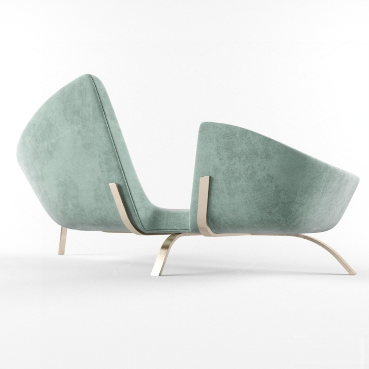 Sofas 3D Models 3