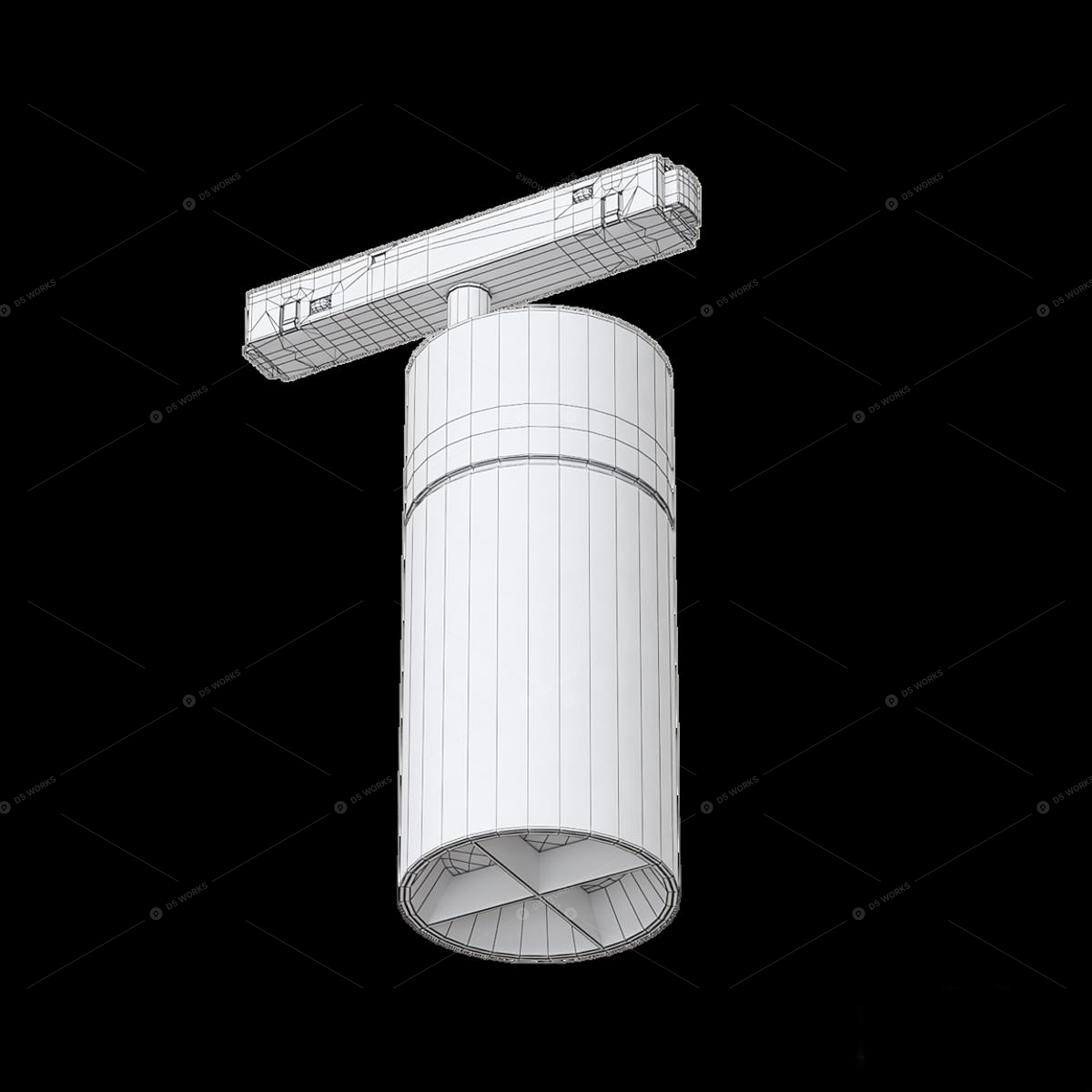 Downlights & Spotlights 3D Models 2