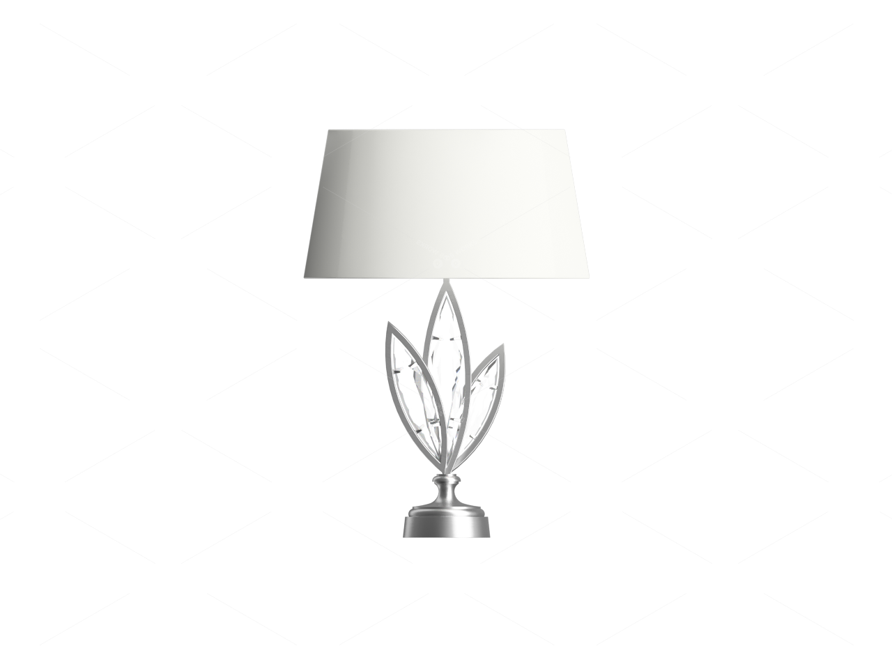 Table Lamps 3D Models 2