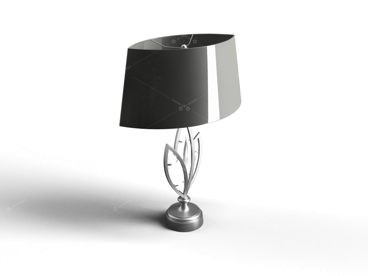 Table Lamps 3D Models