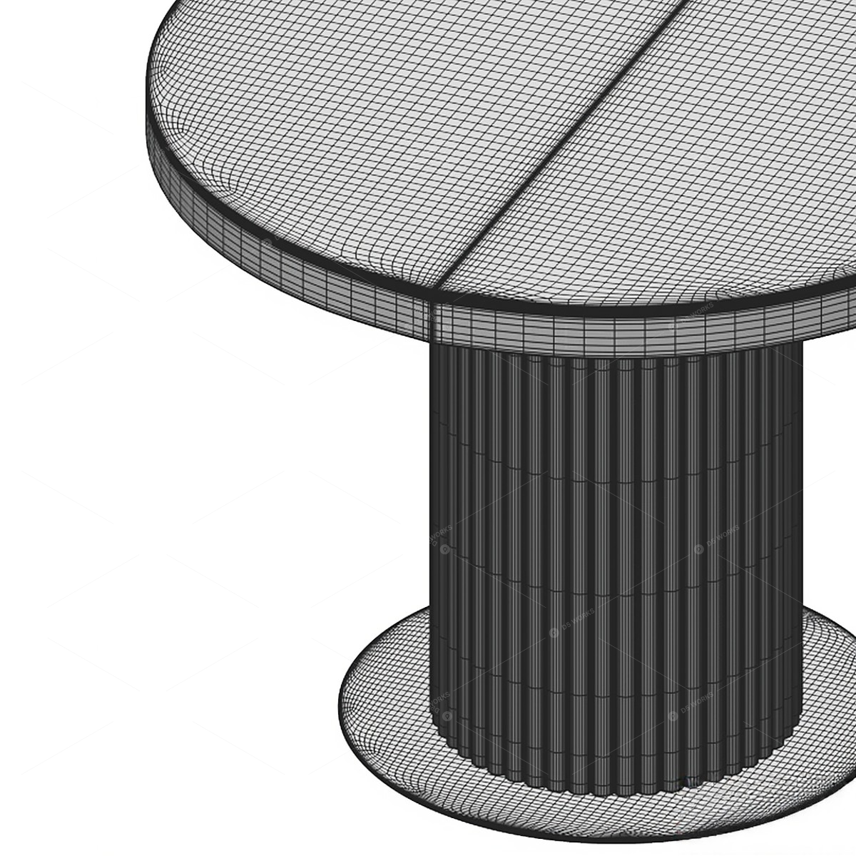Tables/Side Tables 3D Models 3