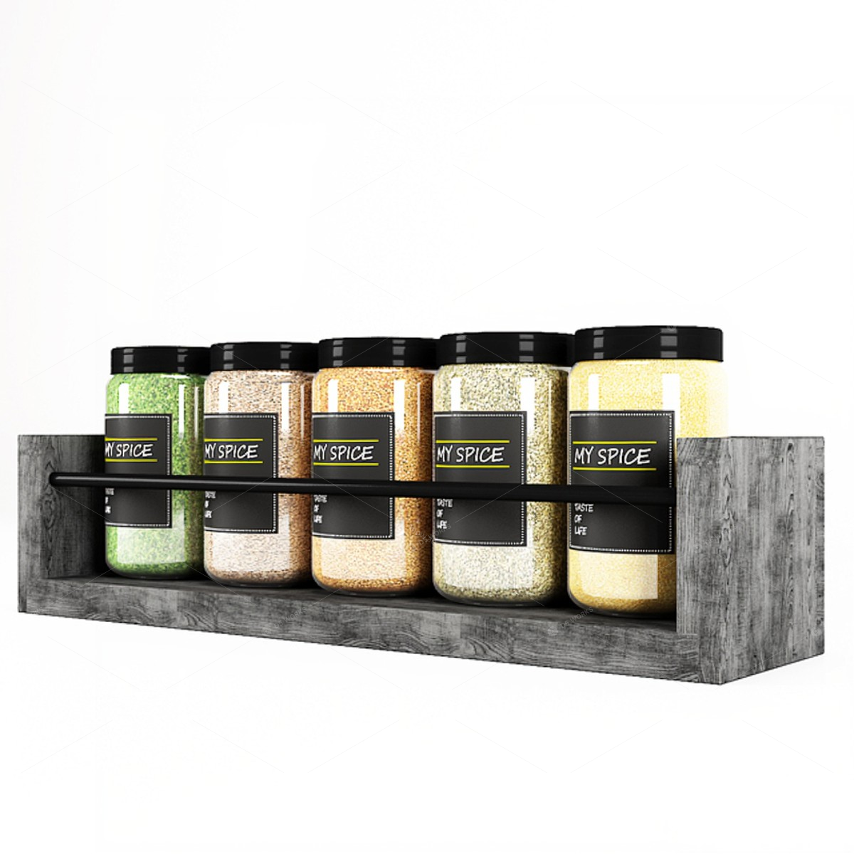 Other Kitchen Supplies 3D Models