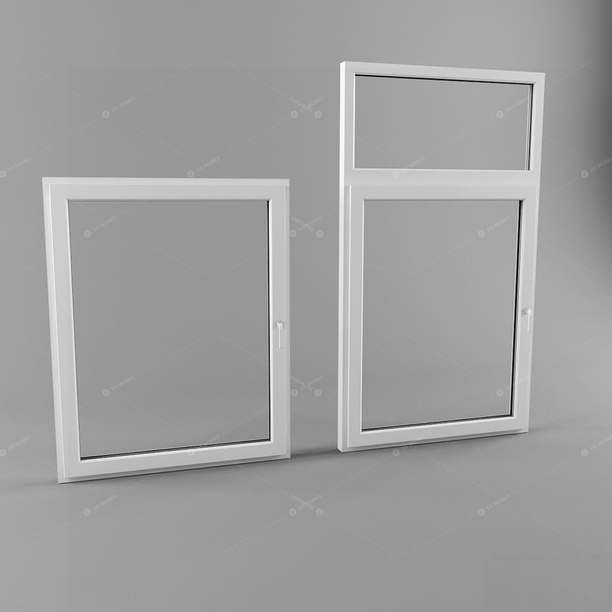 Windows 3D Models