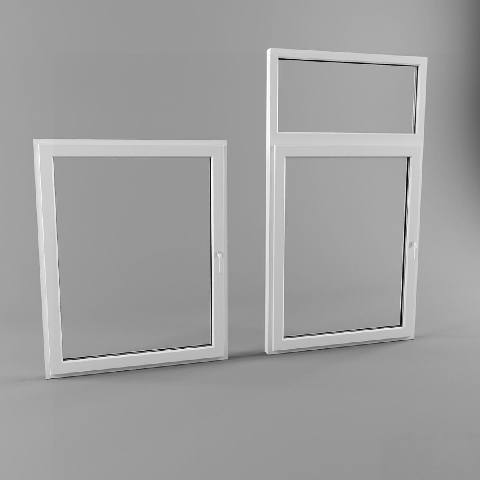 Modern Casement Window