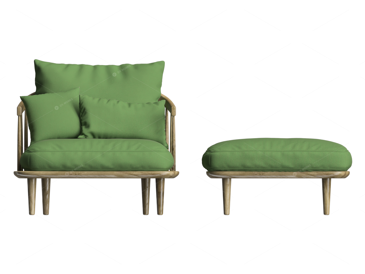 Sofas 3D Models 2