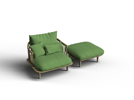 Modern Modular Sofa