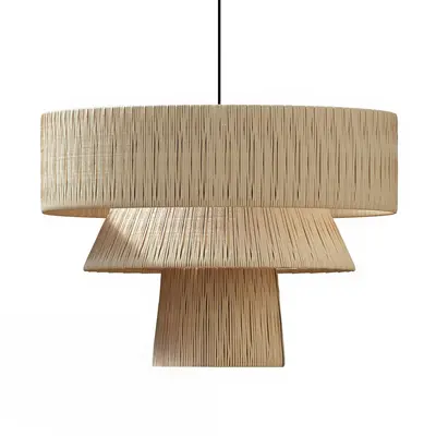 Bohemian Pendant Light